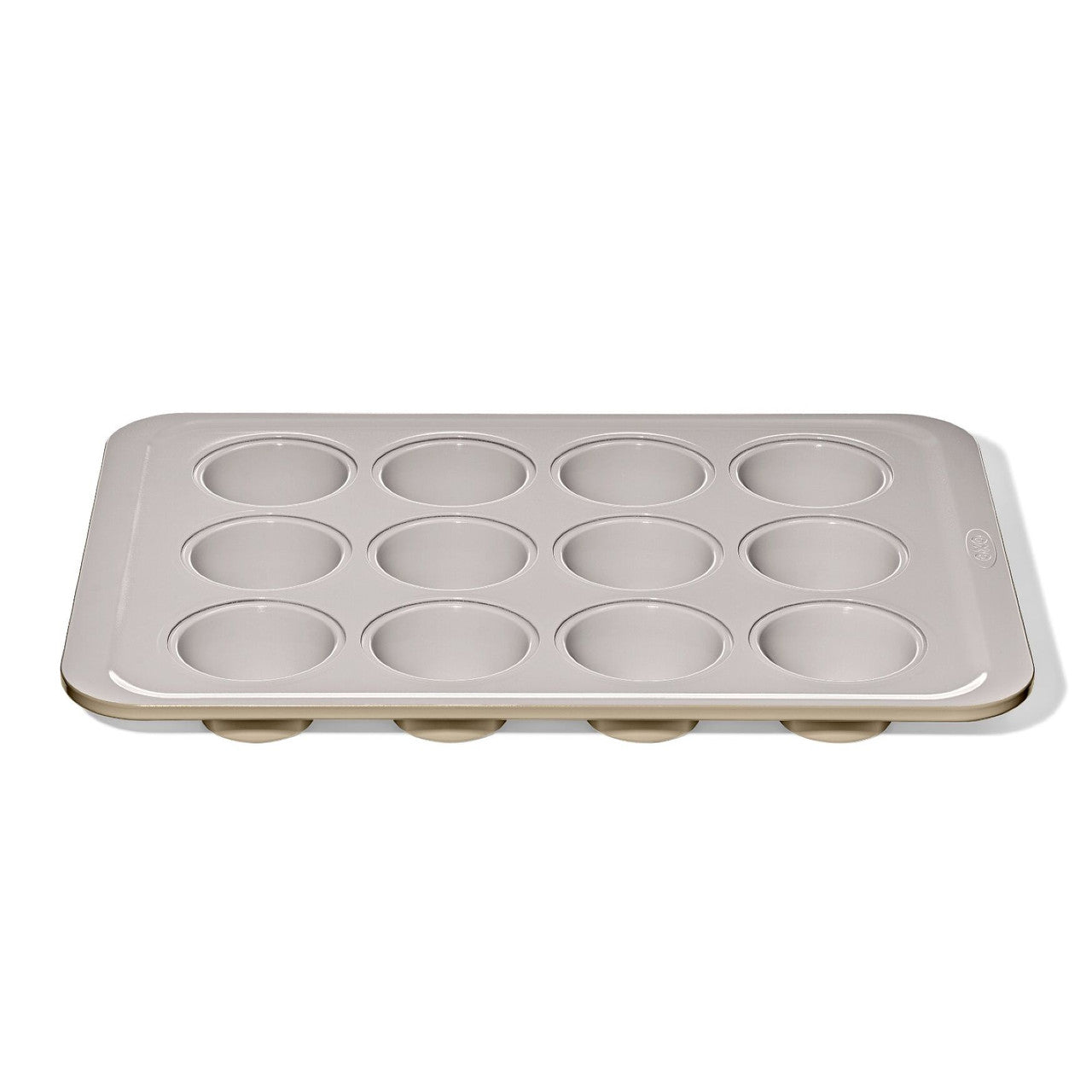 OXO Non-Stick Pro Ceramic Coated 12 Cup Muffin Pan