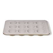 OXO Non-Stick Pro Ceramic Coated 12 Cup Muffin Pan