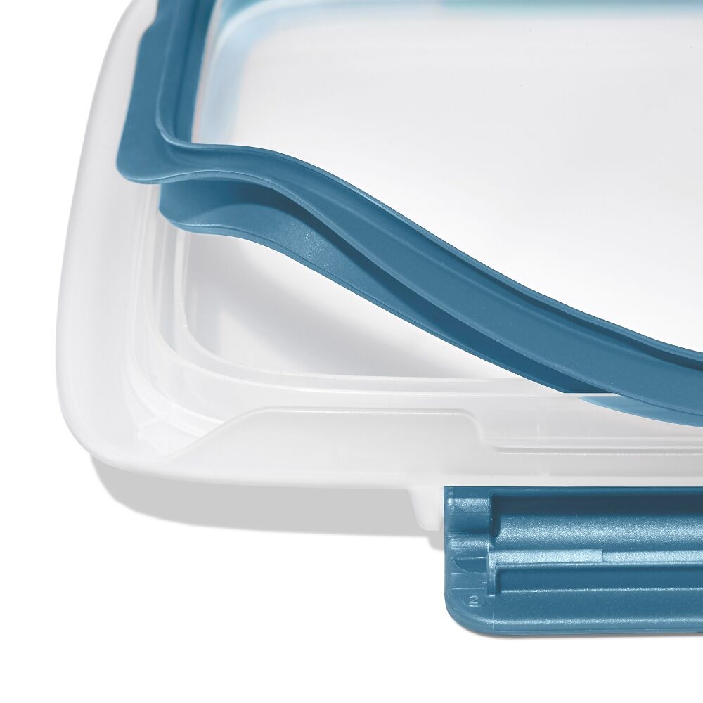 OXO Prep & Go 2-Cup Divided Container