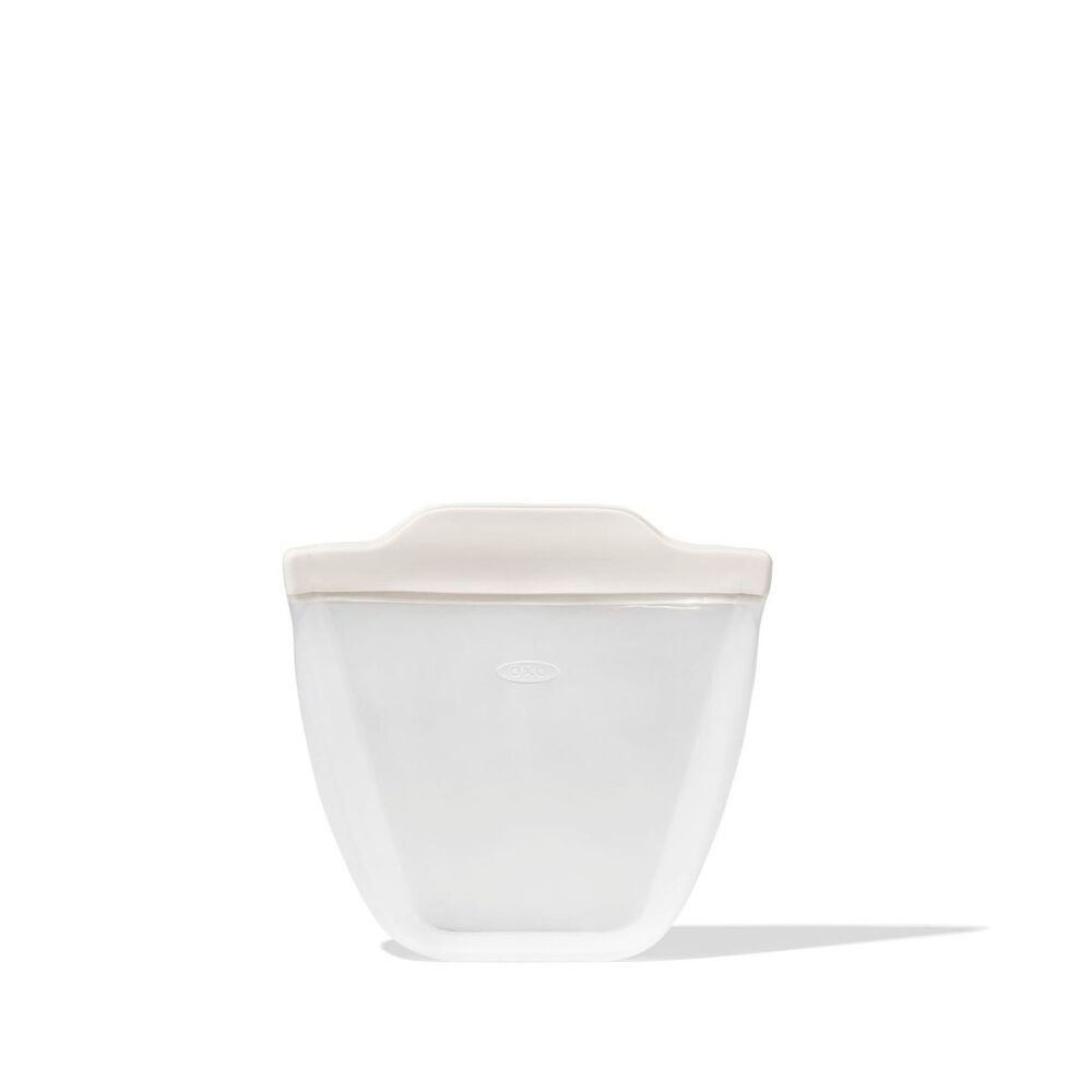 Oxo Silicone Reusable Bag - Stand-Up Cup - 8 oz.