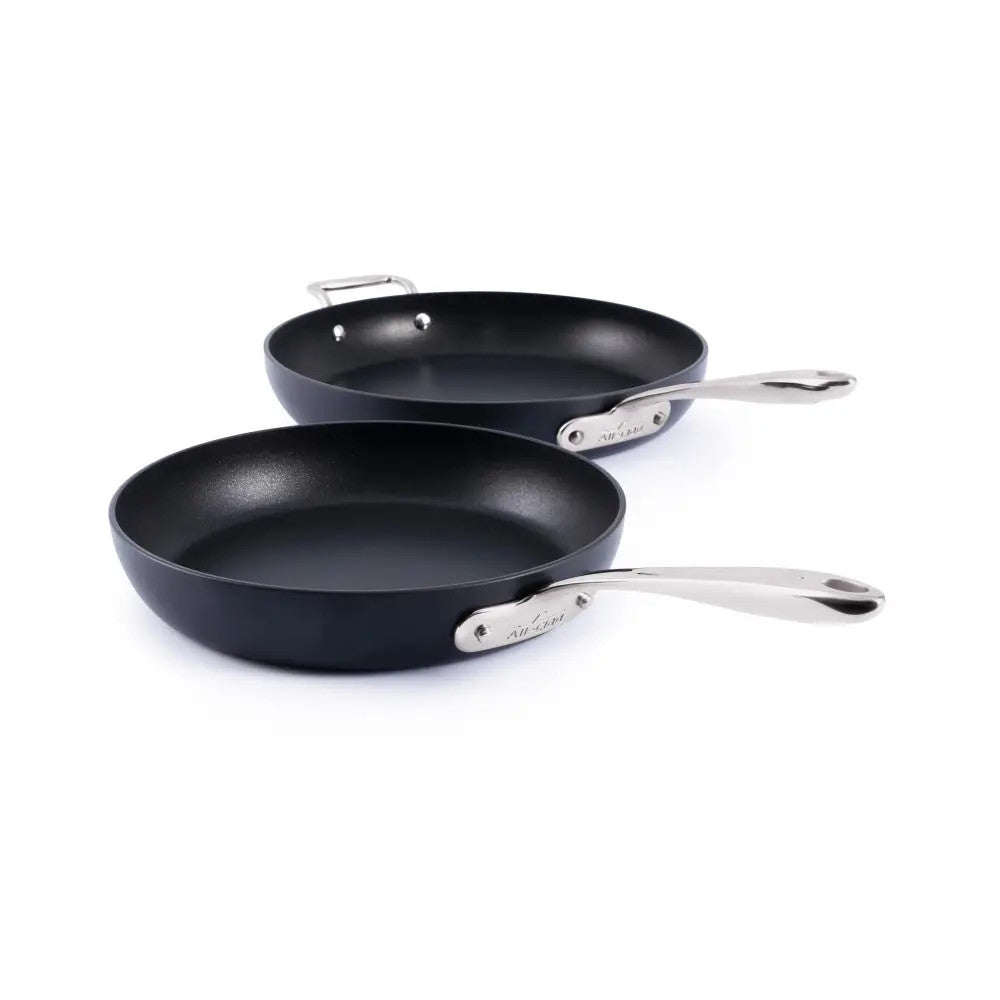 All-Clad HA1 Expert Nonstick 2-piece Fry Pan Set - 10” & 12”