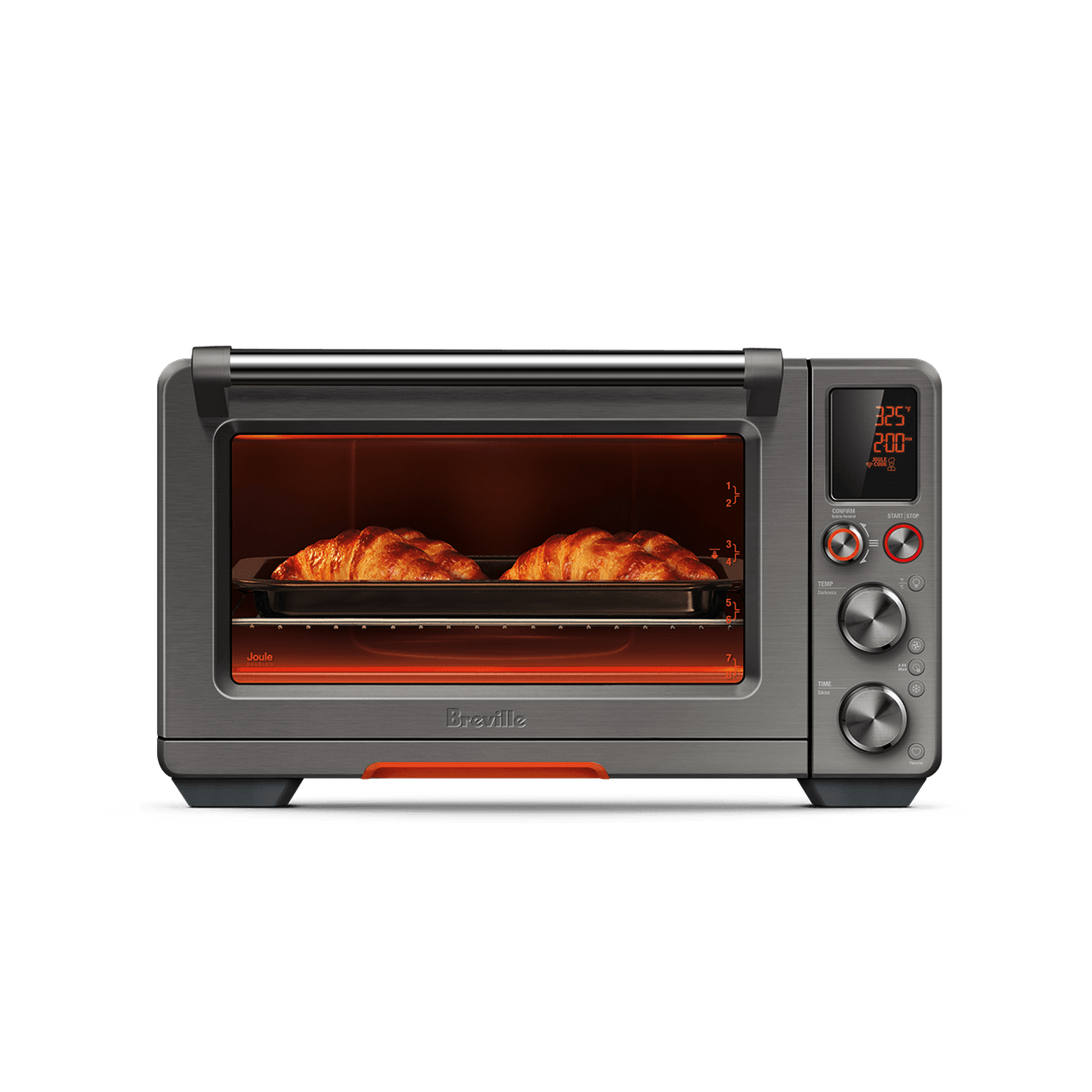Breville Joule Oven Air Fryer Pro - Black Stainless Steel