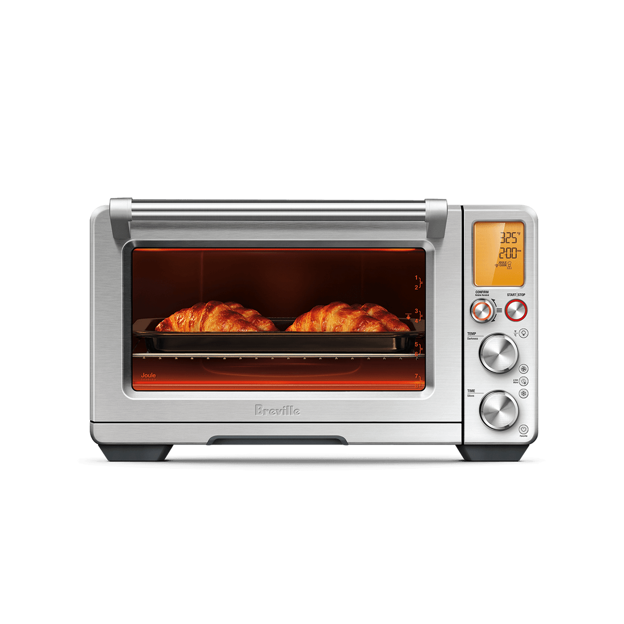 Breville Joule Oven Air Fryer Pro - Brushed Stainless Steel