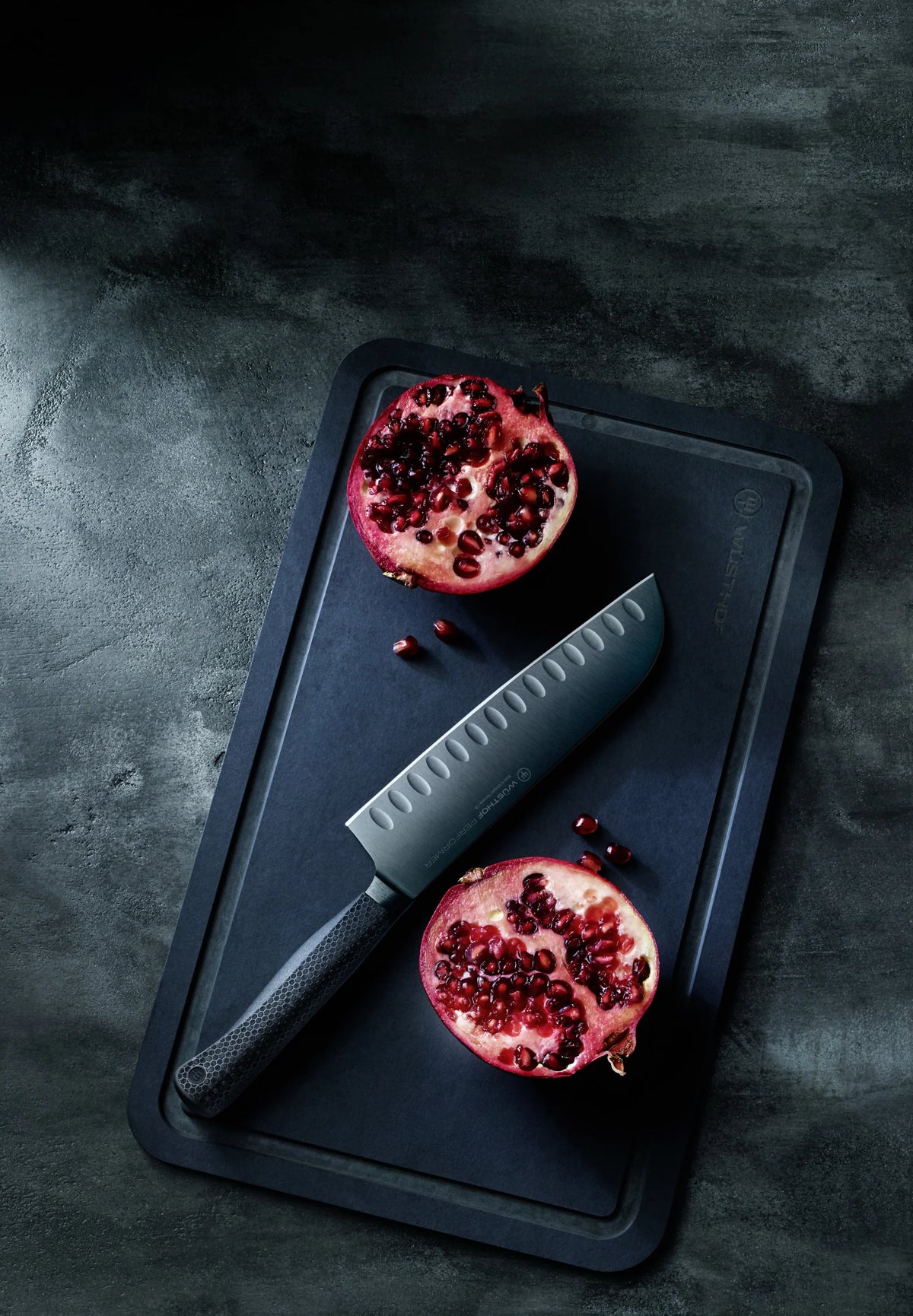 Wusthof Performer 7 inch Santoku Knife