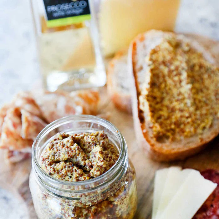 Olivelle Prosecco Italian White Wine Vinegar