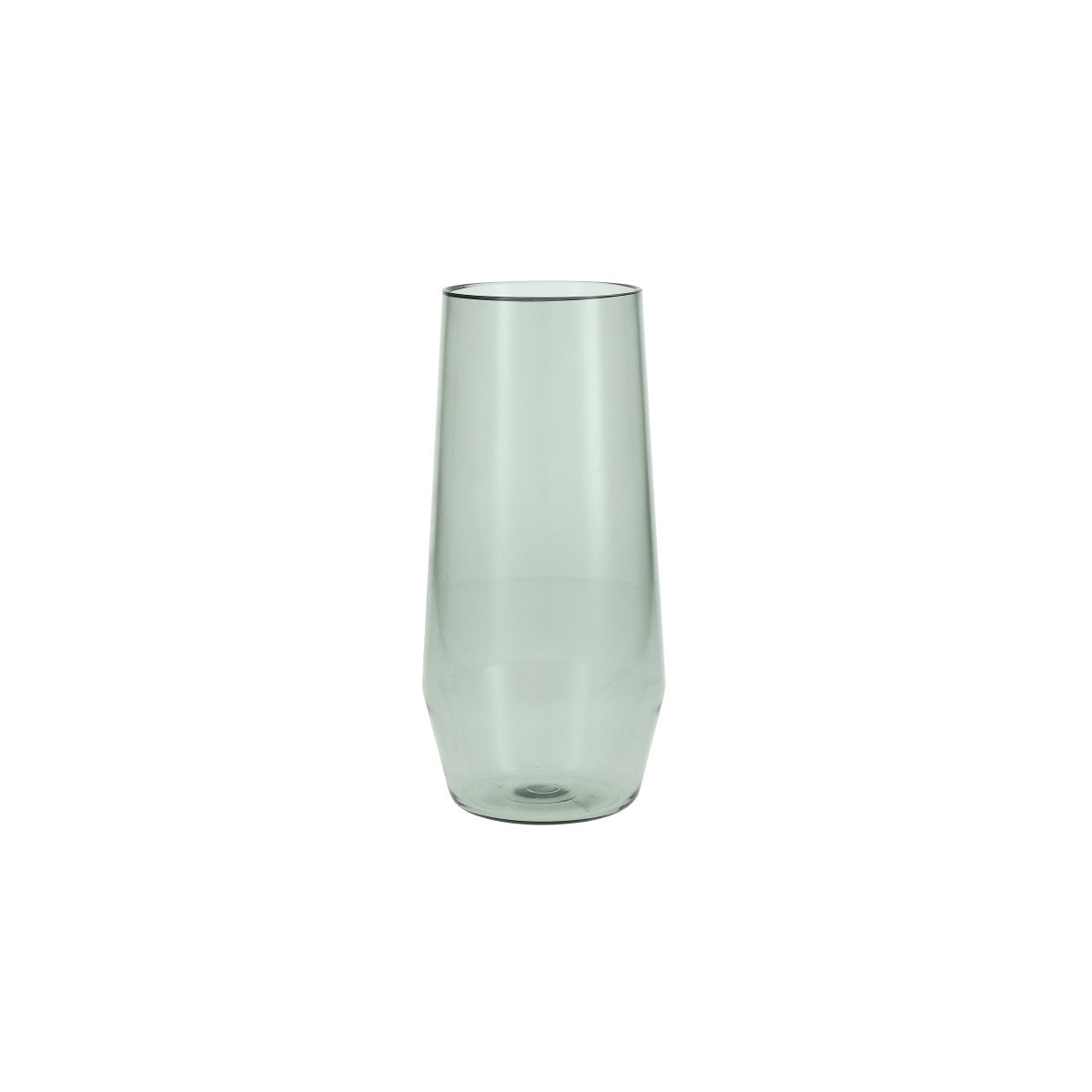 Fortessa Sole Acrylic Tall Iced Tea Glass, 18 oz. - Sage