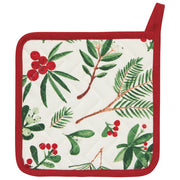 Now Designs Chef Pot Holder - Winterberry