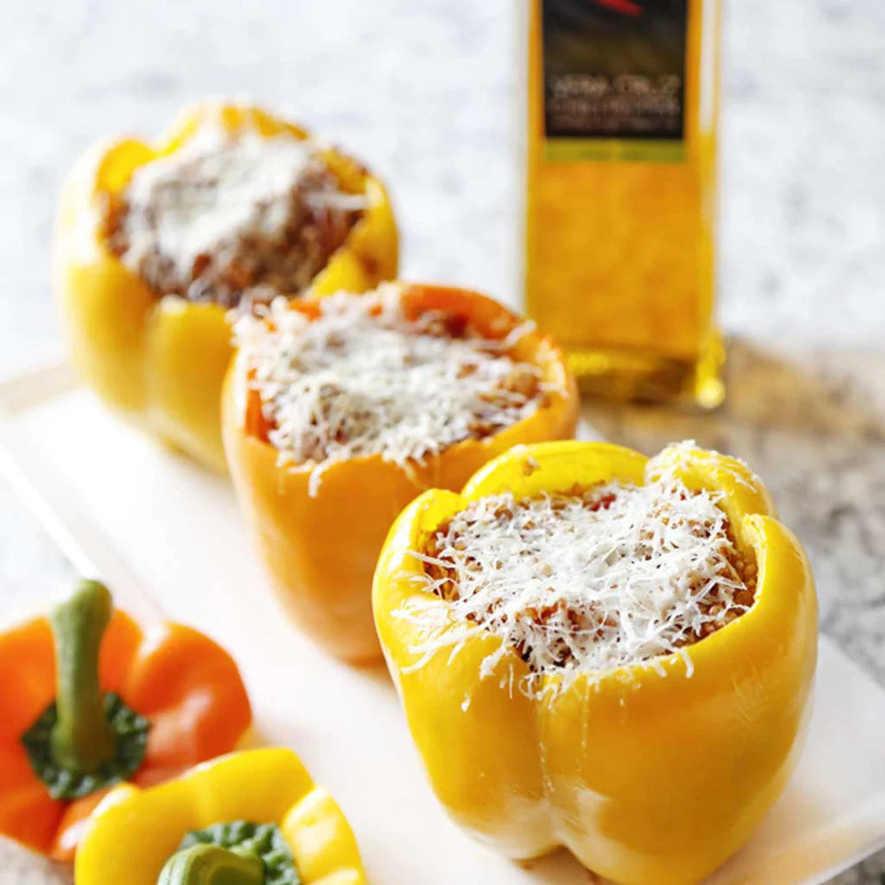 Olivelle Vera Cruz Chili Infused Olive Oil