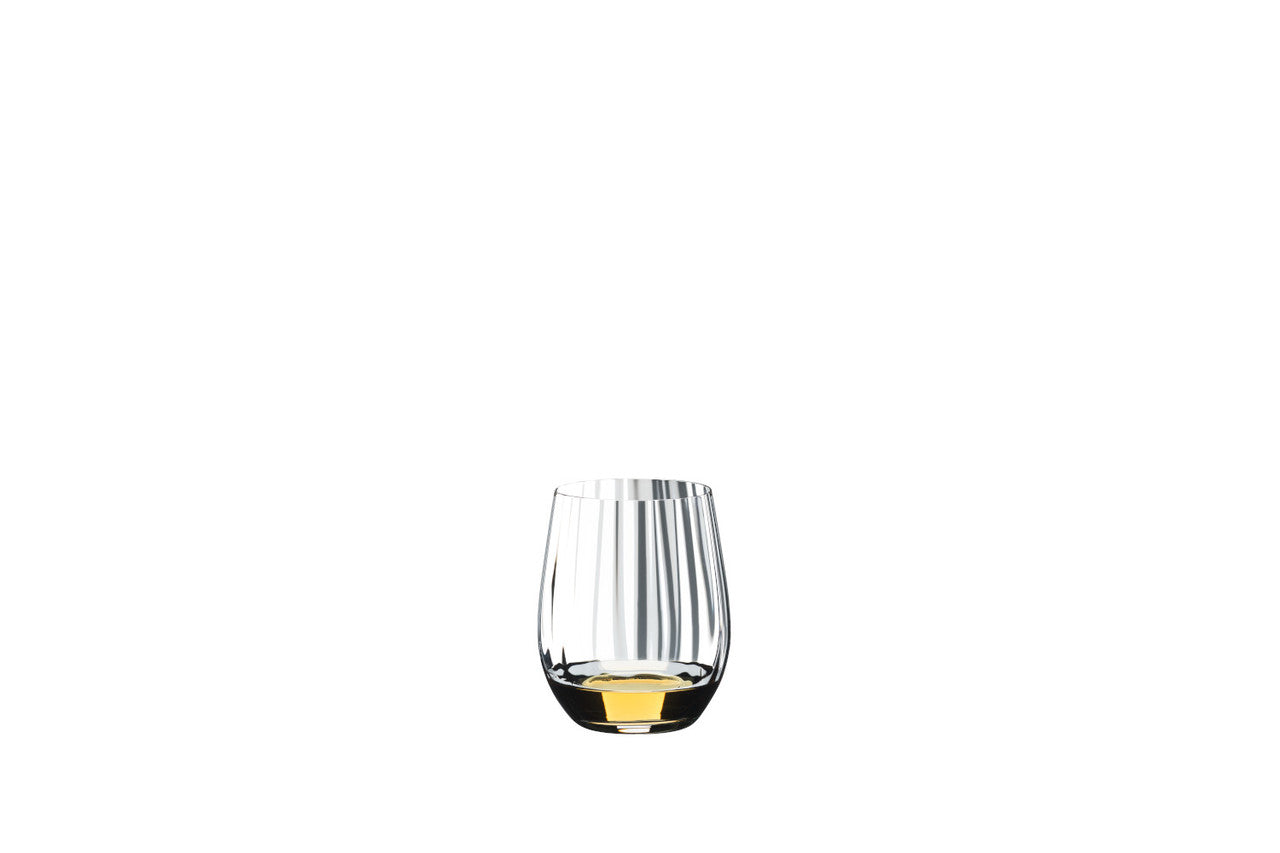 Riedel Tumbler Collection Optical O Tumbler Whiskey - Set of 2