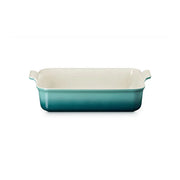 Le Creuset Deep Rectangular Lasagna Dish - Riviera