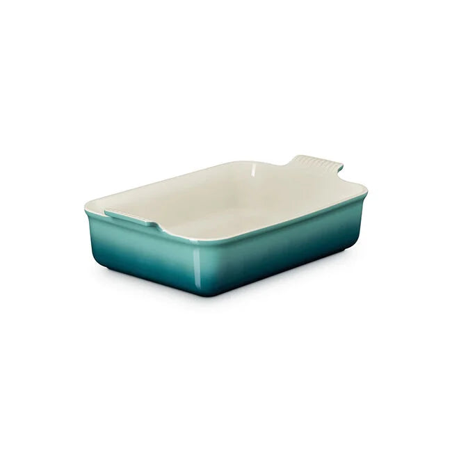 Le Creuset Deep Rectangular Lasagna Dish - Riviera