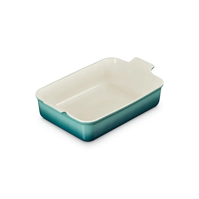 Le Creuset Deep Rectangular Lasagna Dish - Riviera