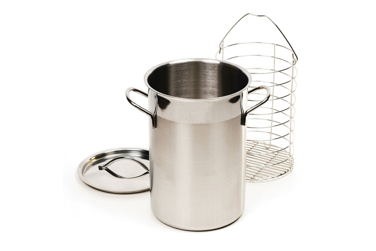 RSVP Endurance Asparagus Steamer