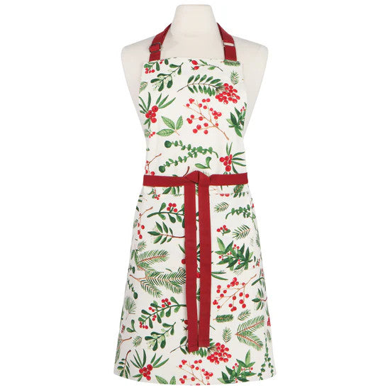 Now Designs Chef Apron - Winterberry