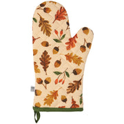 Now Designs Chef Mitt - Oak and Acorn