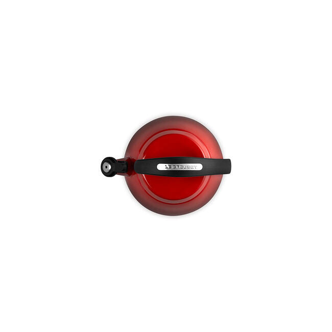 Le Creuset Signature Cloche Kettle with Stainless Steel Knob - Cerise