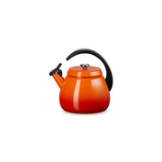 Le Creuset Signature Cloche Kettle with Stainless Steel Knob - Flame