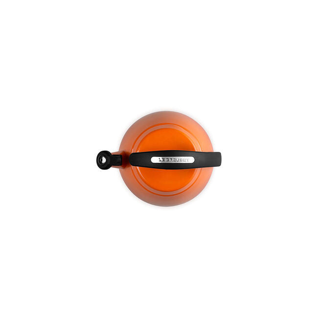 Le Creuset Signature Cloche Kettle with Stainless Steel Knob - Flame