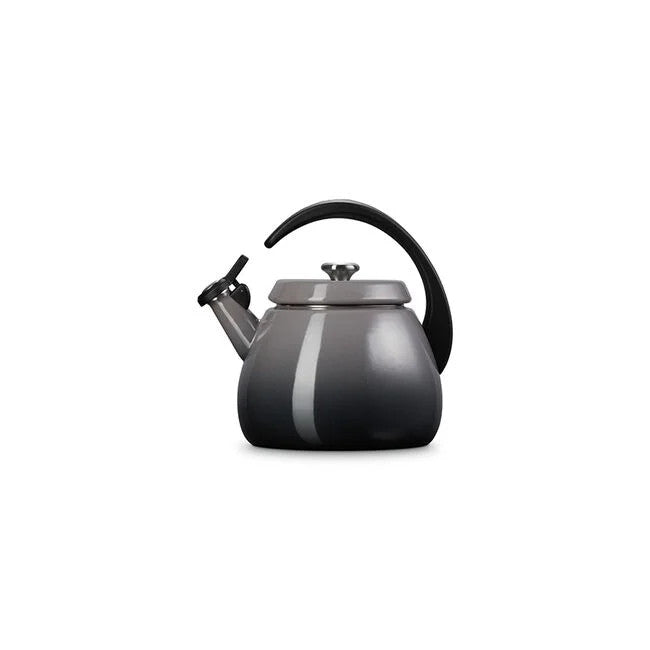 Le Creuset Signature Cloche Kettle with Stainless Steel Knob - Oyster