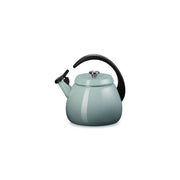 Le Creuset Signature Cloche Kettle with Stainless Steel Knob - Sea Salt