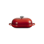 Le Creuset Signature Oval Bread Oven - Cerise
