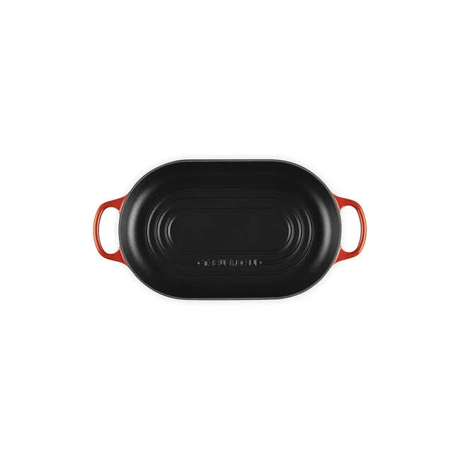 Le Creuset Signature Oval Bread Oven - Cerise