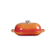 Le Creuset Signature Oval Bread Oven - Flame