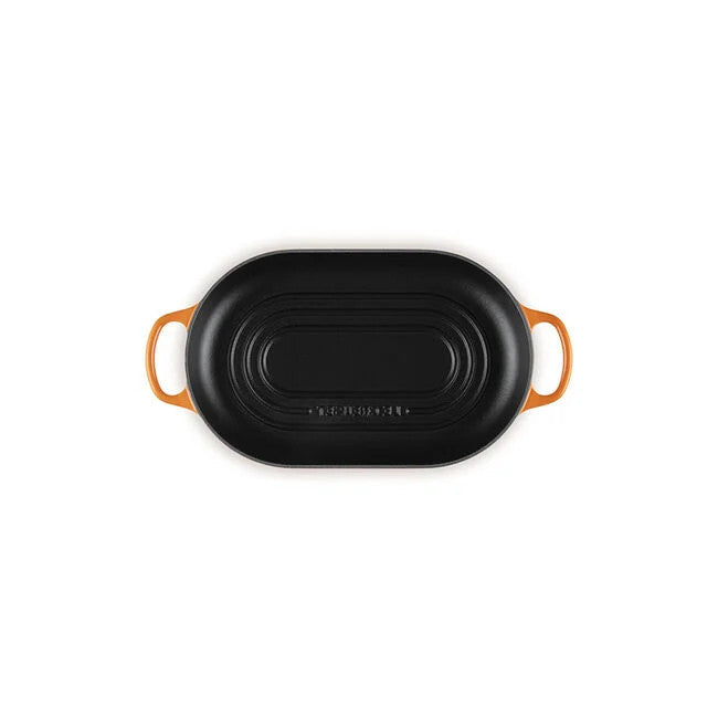 Le Creuset Signature Oval Bread Oven - Flame