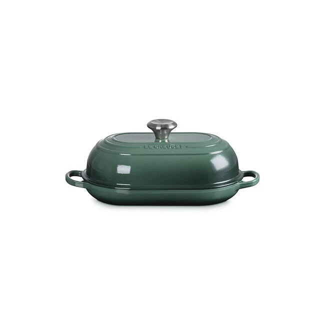 Le Creuset Signature Oval Bread Oven - Artichaut