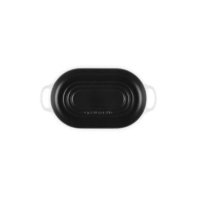 Le Creuset Signature Oval Bread Oven - White