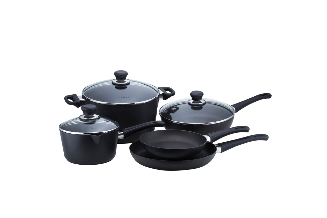 Scanpan Classic Nonstick 8-Piece Cookware Set