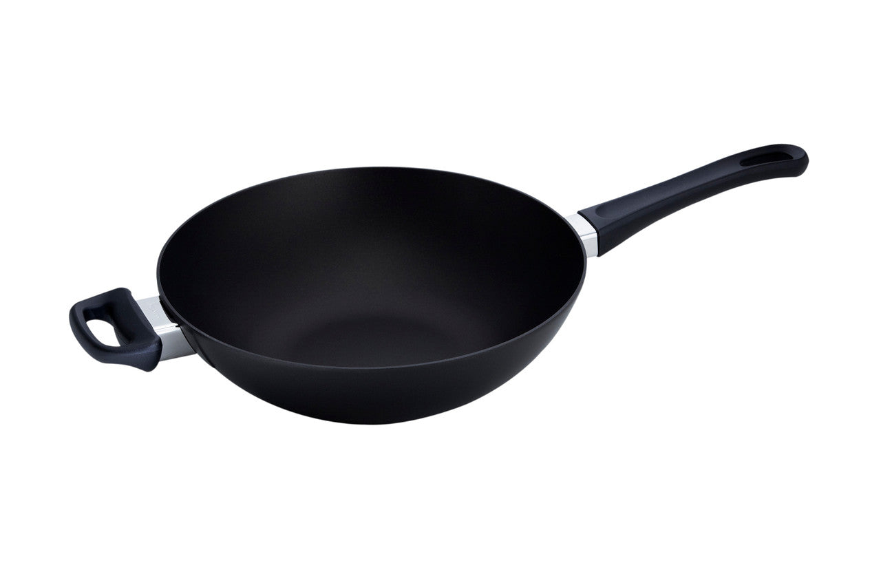 Scanpan Classic Nonstick 11 Inch Stir Fry/Wok Pan