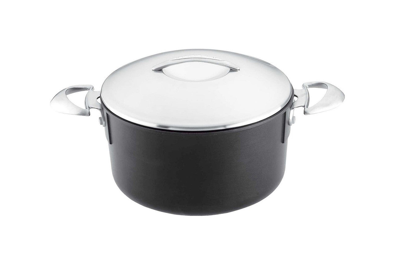 Scanpan Professional Nonstick 7 qt. Dutch Oven with Steel Lid