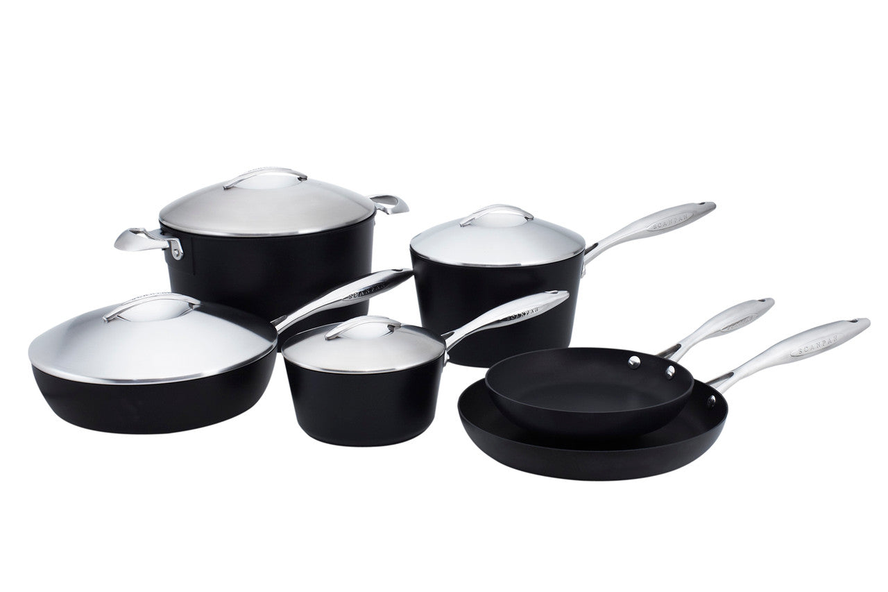 Scanpan Professional Nonstick 10-Piece Cookware Set