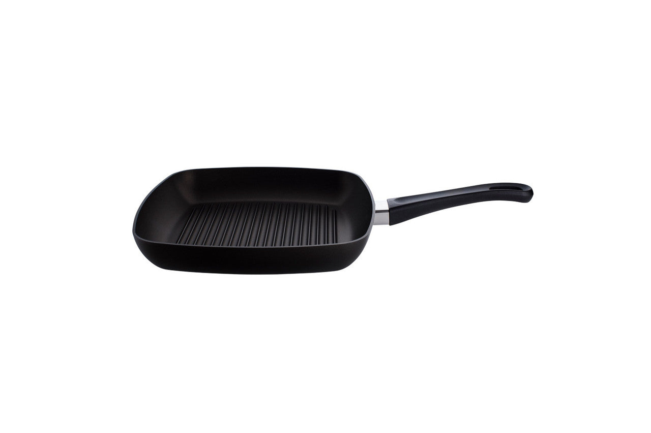 Scanpan Classic Induction 10.5 x 10.5 inch Nonstick Grill Pan