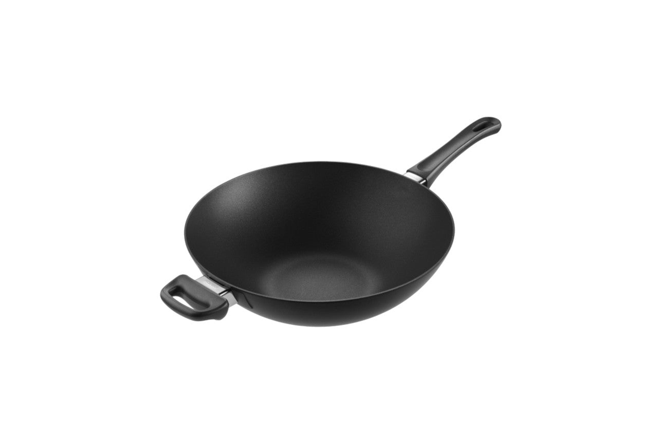 Scanpan Classic Induction 12.5 inch Nonstick Wok