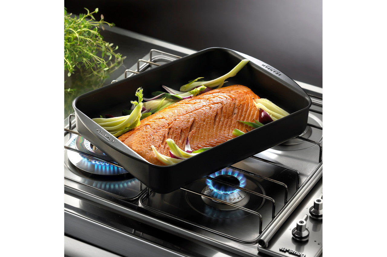 Scanpan Classic Nonstick 15 Inch x 10 Inch Roasting Pan
