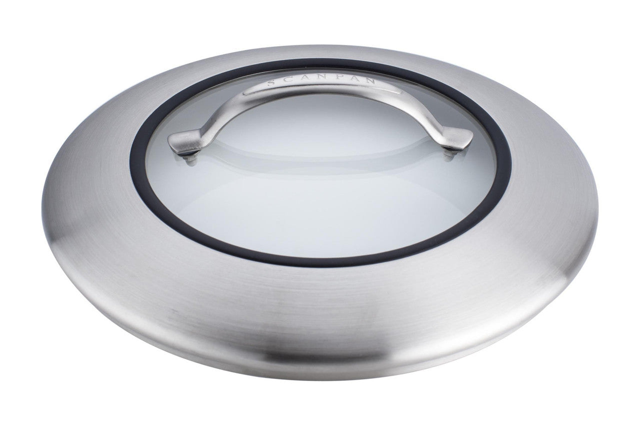 Scanpan CTX Steel Glass Lids