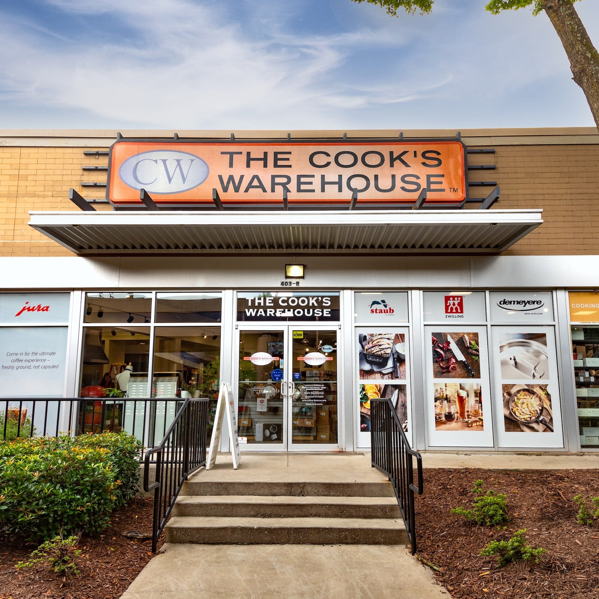 The Cook's Warehouse