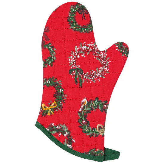 Now Designs Chef Mitt - Wreaths