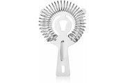 True Brands Hawthorne Stainless Steel Cocktail Strainer