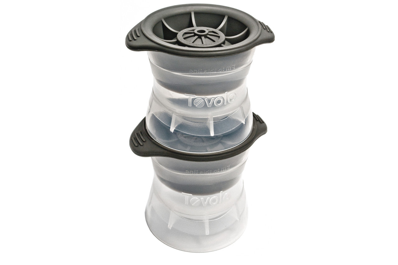 Tovolo Sphere Ice Mold - Set of 2