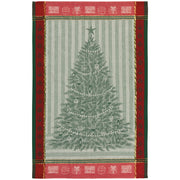Now Designs Jacquard Dish Towel - Festive Fir