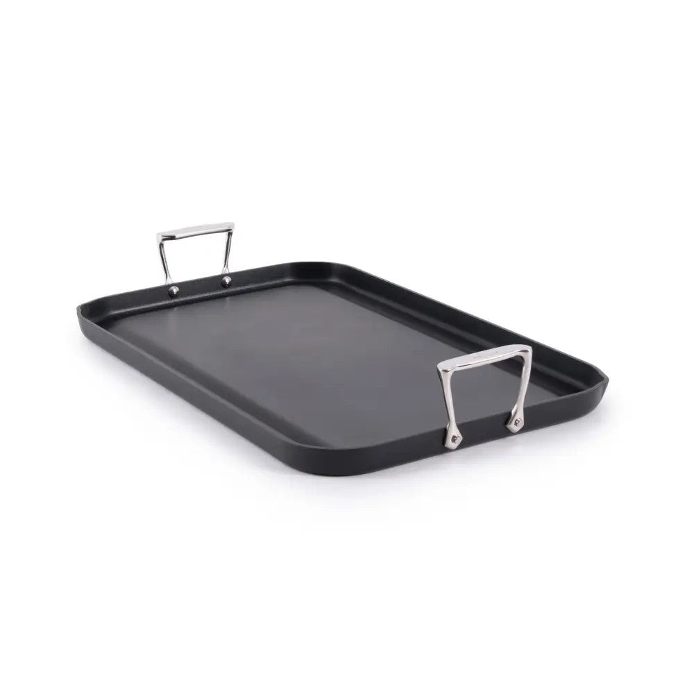 All-Clad HA1 Expert Nonstick Double Burner Griddle - 13” x 20”