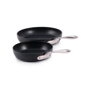 All-Clad HA1 Expert Nonstick 2 Piece Fry Set, 8” & 10”