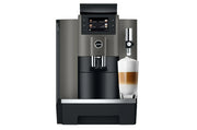 Jura W8 Automatic Espresso Machine - Dark Inox