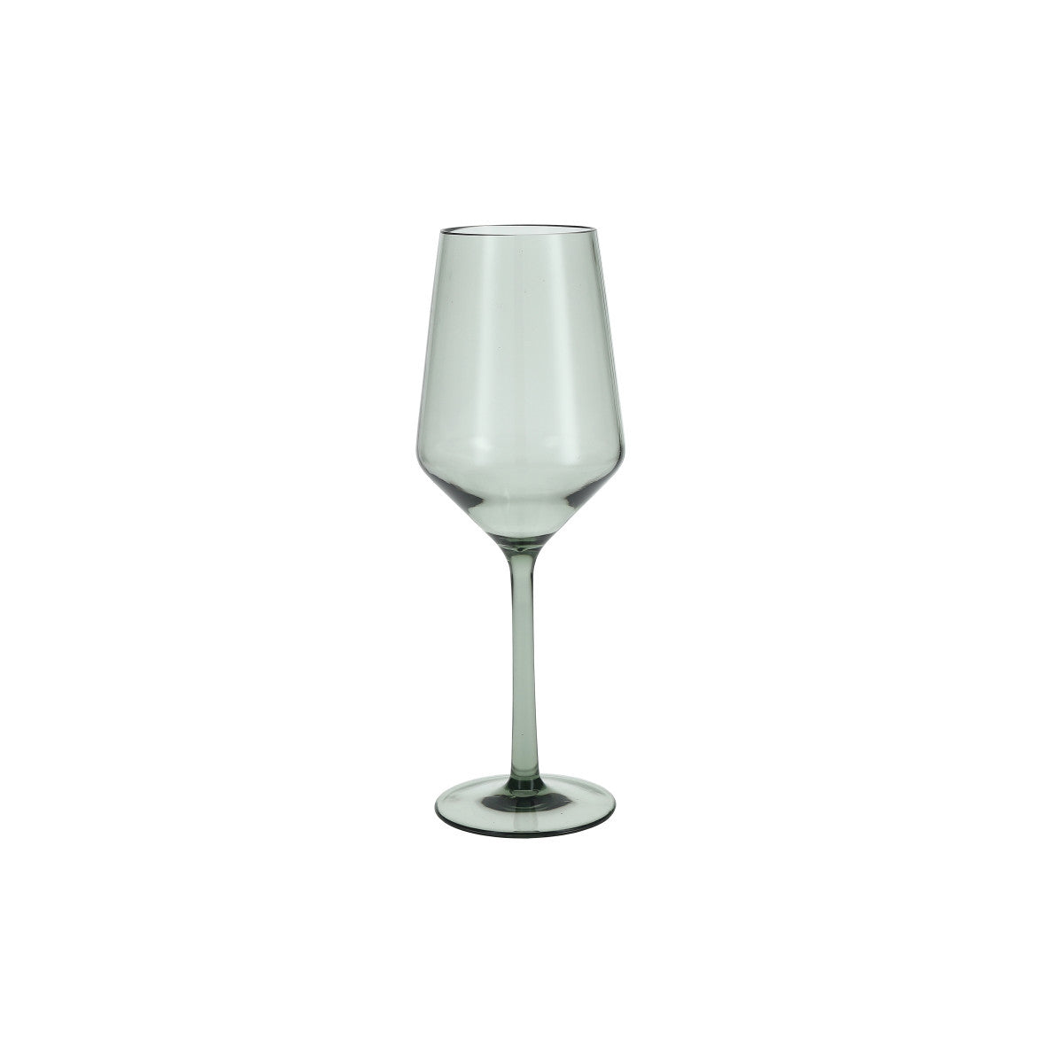 Fortessa Sole Acrylic White Wine Glass, 13 oz. - Sage