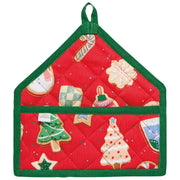 Now Designs Chef Pot Holder - Cookie Exchange