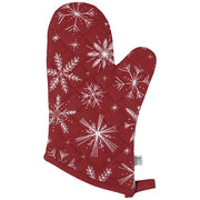 Now Designs Chef Mitt - Snowflakes